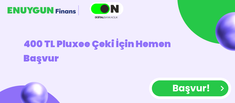 400 TL Pluxee Çeki İçin Hemen Başvur