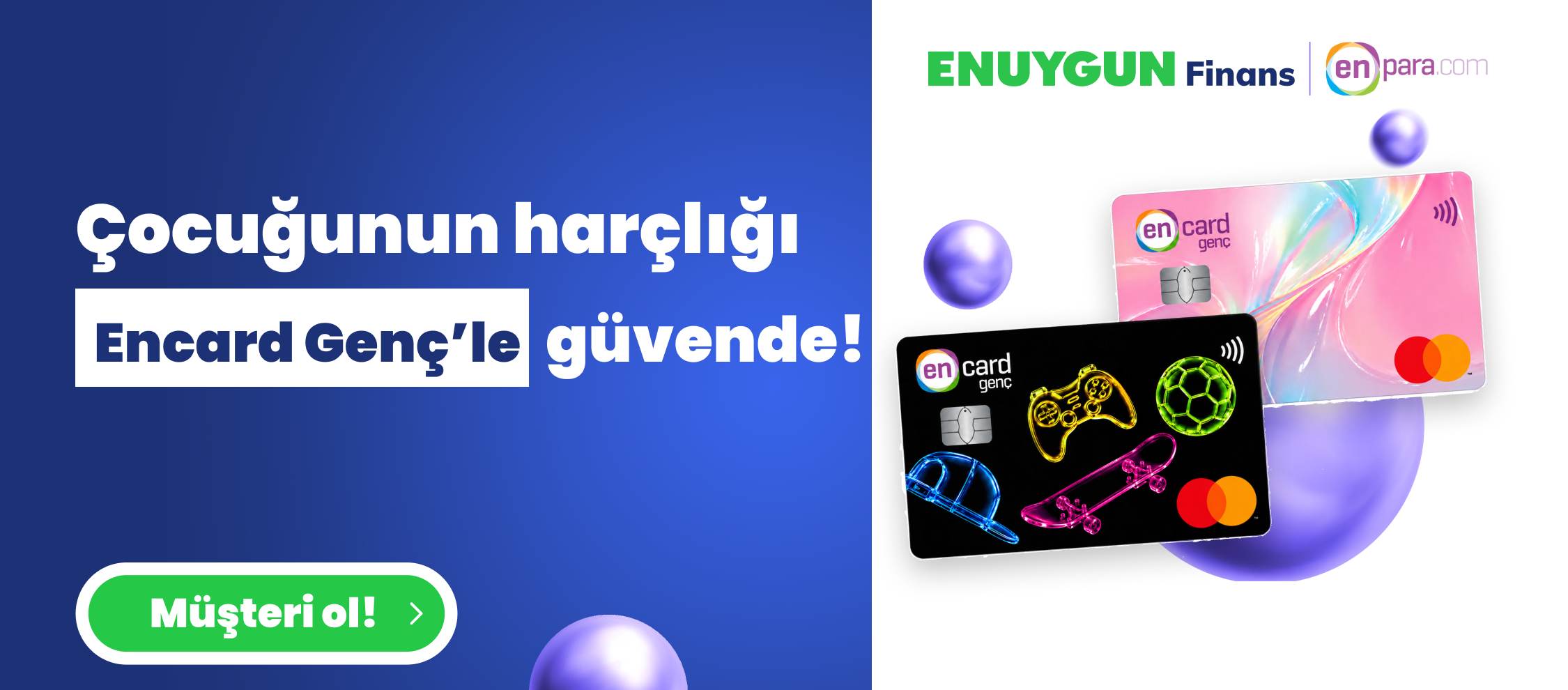 Encard Genç