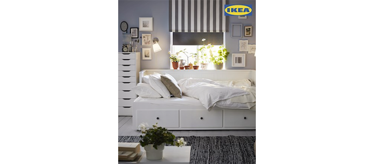 QNB ile IKEA'da Peşin Fiyatına 6 Taksit!