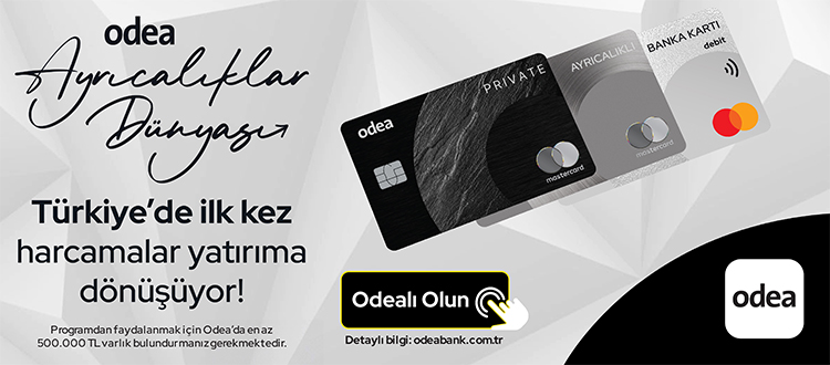Tüm harcamalarınızdan ayda 3.500 TL'ye varan birikim fırsatı!