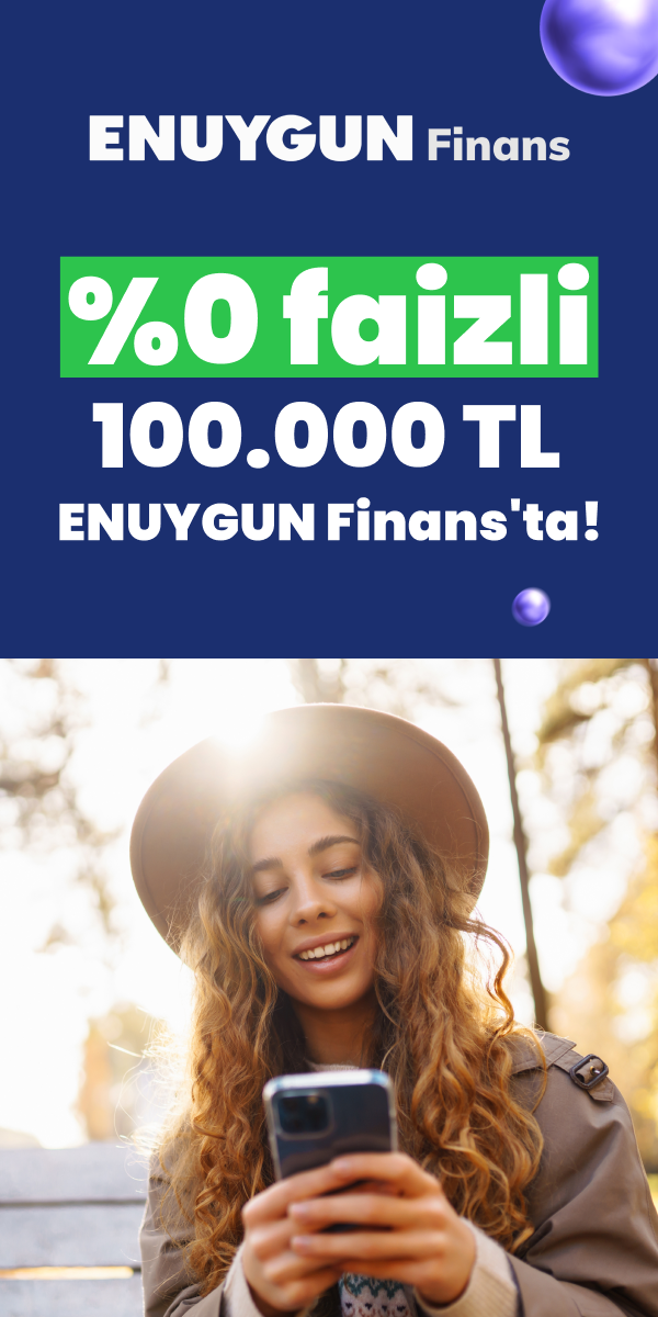 İhtiyaç kredisi - %0 faizli 100.000 TL
