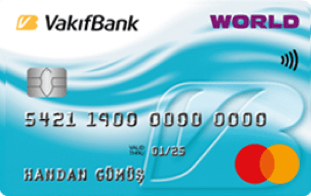 VakıfBank Worldcard