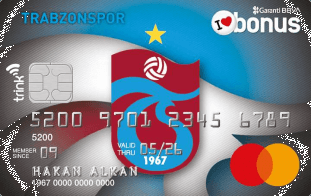 Garanti BBVA Trabzonspor Bonus 
