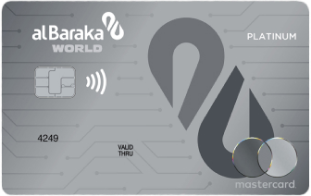 Albaraka World Platinum Kart