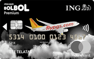 ING Pegasus BolBol Premium Kart