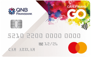 QNB CardFinans GO
