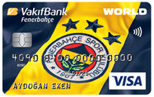 VakıfBank Fenerbahçe Kart