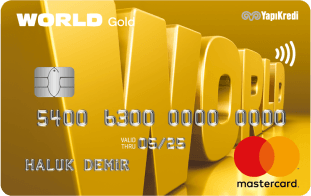 Yapı Kredi World Gold