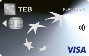 TEB Bonus Platinum Card