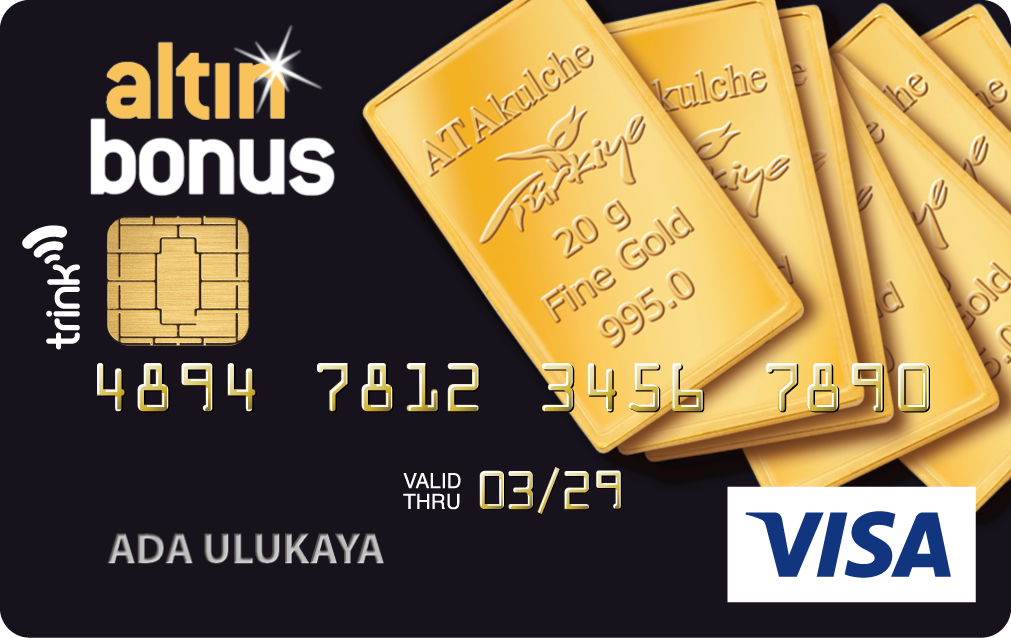 Garanti BBVA Altın Bonus