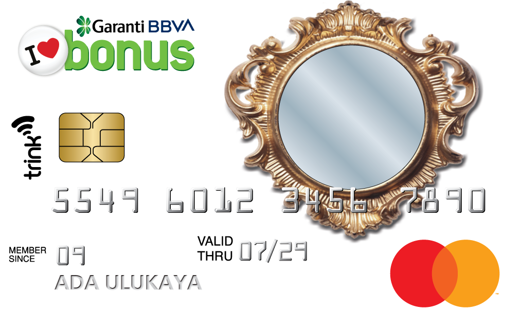 Garanti BBVA Aynalı Bonus