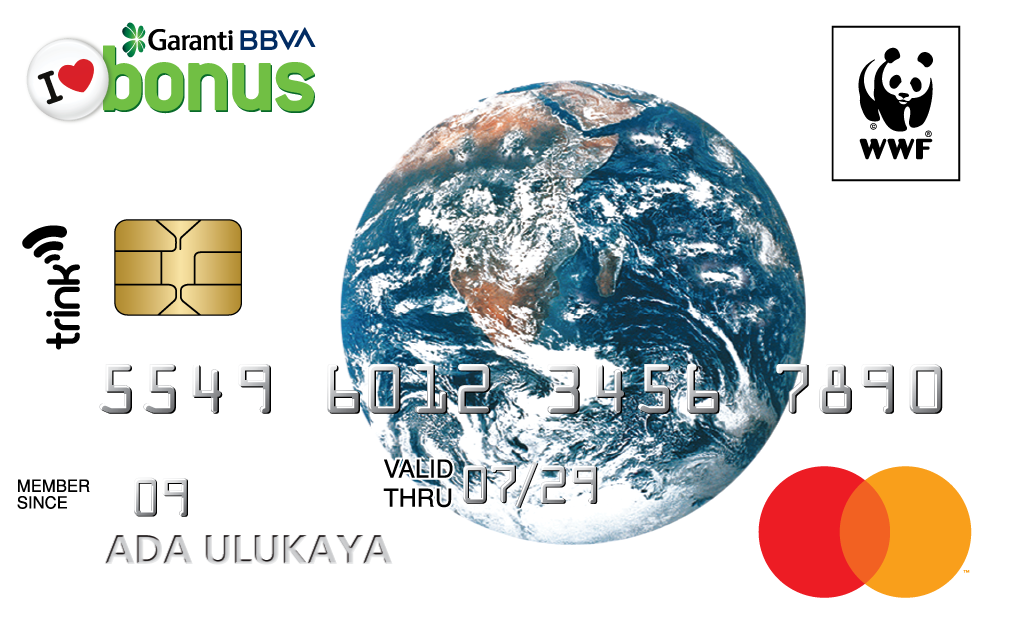 Garanti BBVA Çevreci Bonus