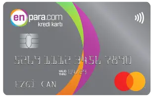 Enpara.com Kredi Kartı