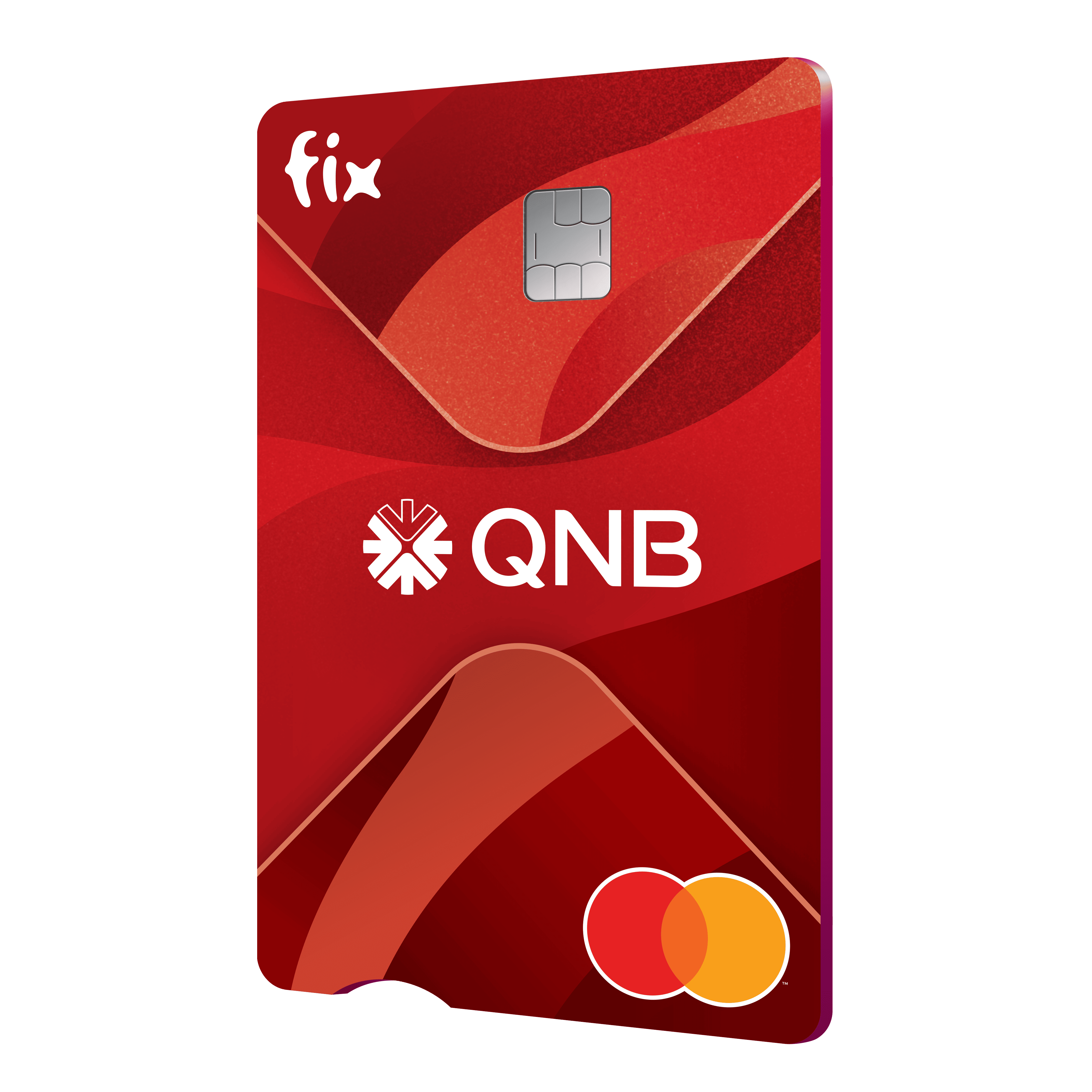 QNB Fix Kredi Kartı