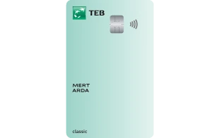 TEB Bonus Card