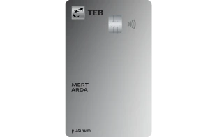 TEB Platinum Card