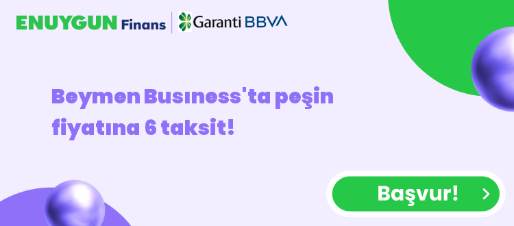 Beymen Busıness'ta peşin fiyatına 6 taksit!