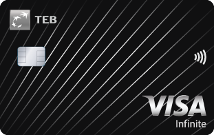 TEB Infinite Card