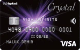 Yapı Kredi Crystal