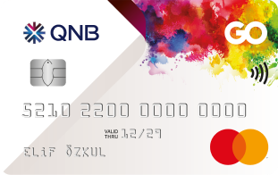 QNB GO Kredi Kartı