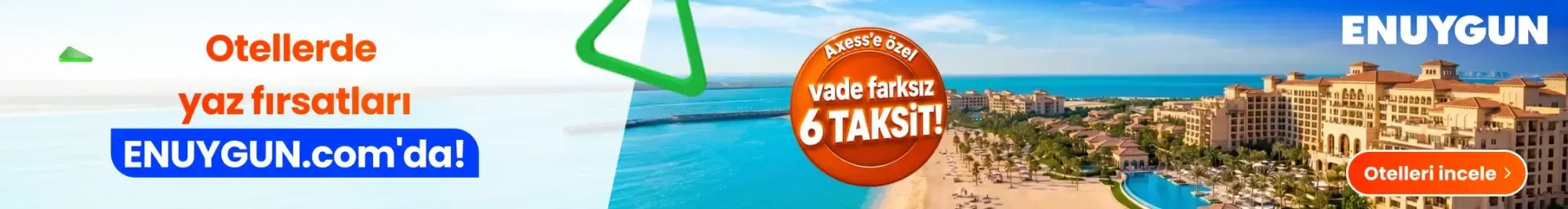 Yaz fırsatları