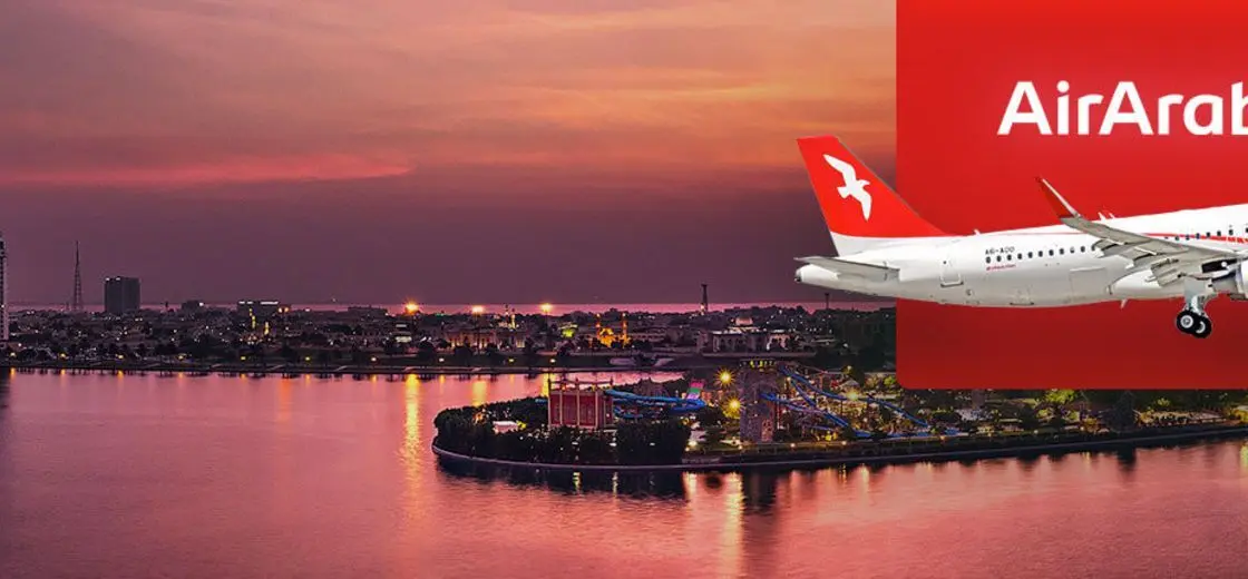 Air Arabia ile Sharjah’dan İstanbul Havalimanı’na uç!