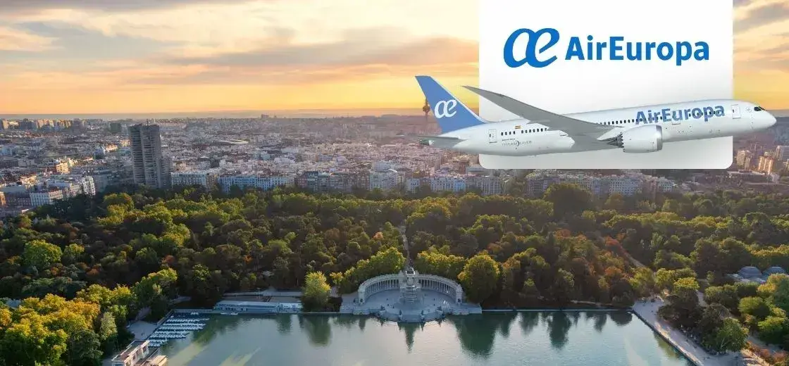 Air Europa'nın İstanbul Madrid uçuşları başladı!