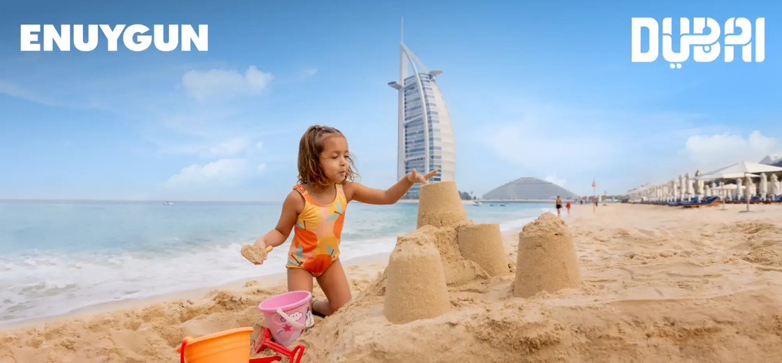 Dubai'yi 98 USD'den başlayan fiyatlarla ENUYGUN.com ile keşfet!