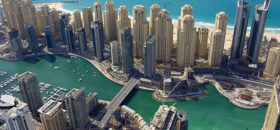 Dubai’yi 393 dolardan başlayan fiyatlarla keşfet!