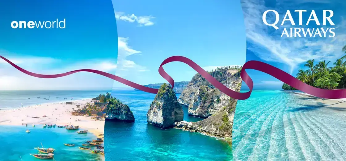 Qatar Airways'in %20'ye varan indirimli uçak biletleri ENUYGUN.com'da!