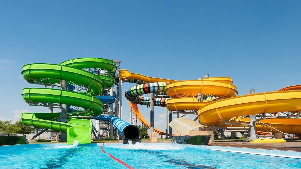 Bodrum’un en güzel aquaparkları