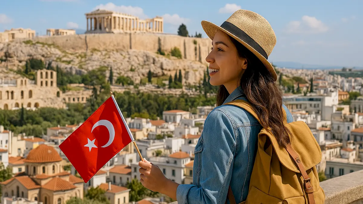 Türk turistlerin Avrupa'da en rahat ettiği 7 yer