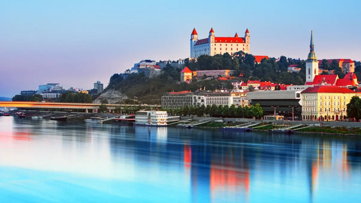 Bratislava’da gezilecek yerler