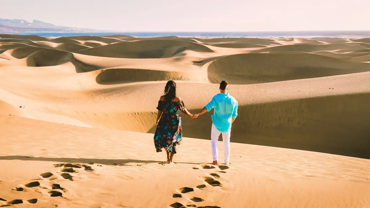 Dubai’de romantik bir tatil için 7 öneri