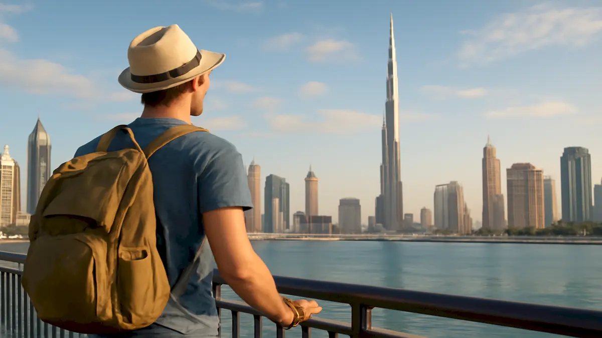 Dubai vize istiyor mu?