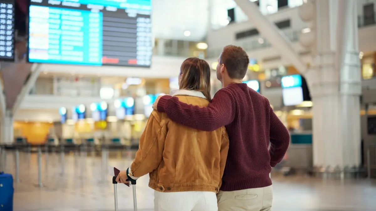 Havalimanında güvenlik ve pasaport kontrol süreçlerini hızlandırmanın yolları