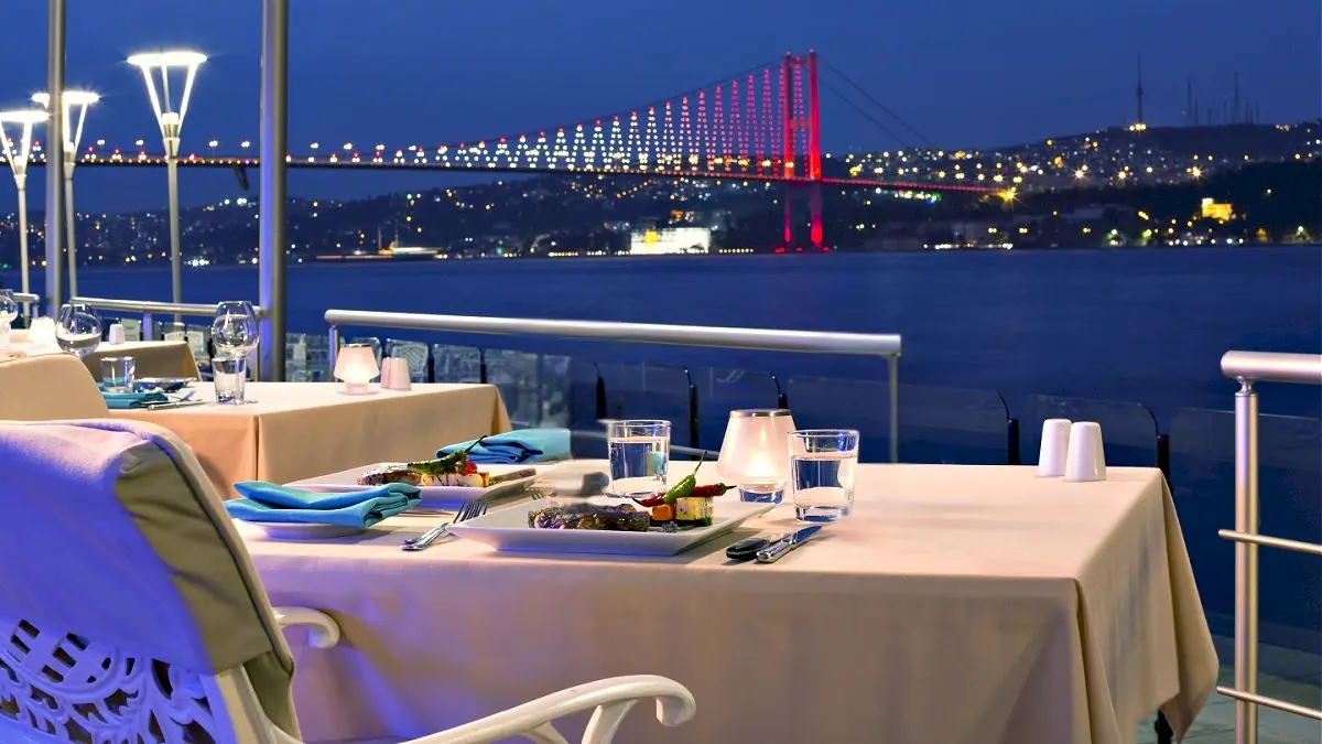 İstanbul'un en iyi iftar mekanları