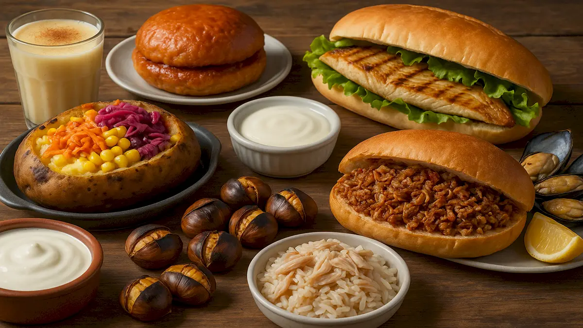 İstanbul’un street food haritası