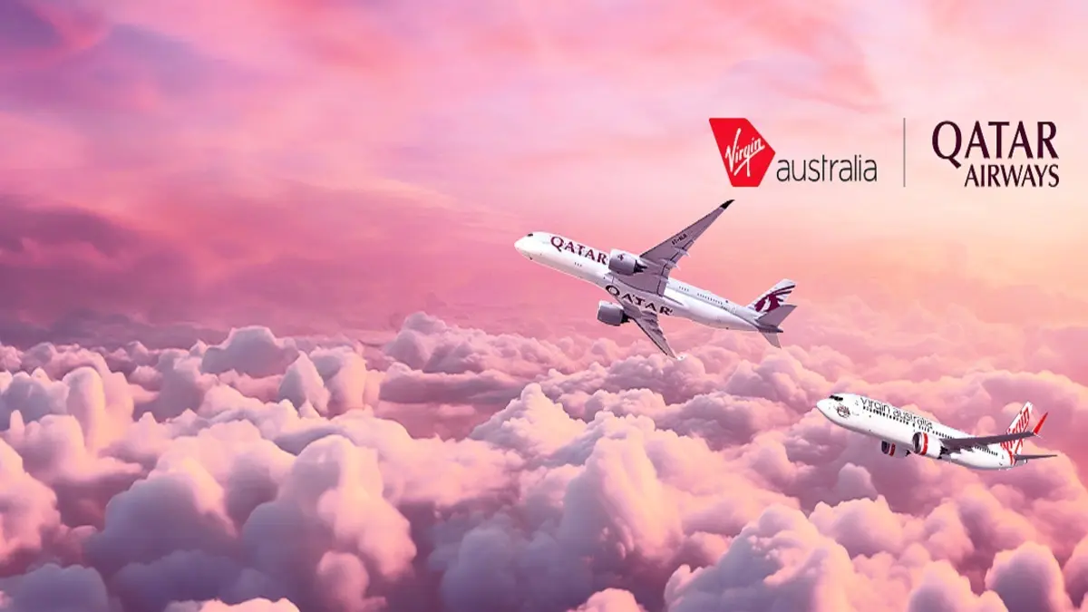 Qatar Airways ile Virgin Australia’dan stratejik ortaklık