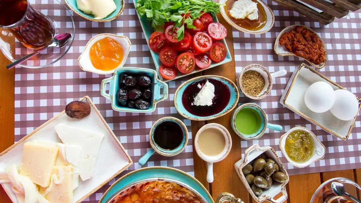 Kadıköy kahvaltı mekanları