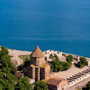 Akdamar Adası’nı keşfedin