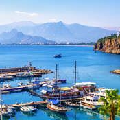 Antalya'da gezilecek yerler