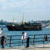 İstanbul'da balık tutulacak EN iyi yerler