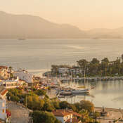 Bodrum'un en güzel kamp alanları