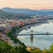 Budapeşte’de gezilecek yerler