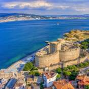 Çanakkale'nin en güzel kamp alanları