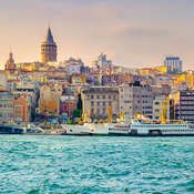İstanbul Avrupa Yakası’nda gezilecek 35 yer