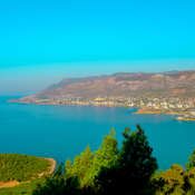 Mersin’in en iyi kamp alanları