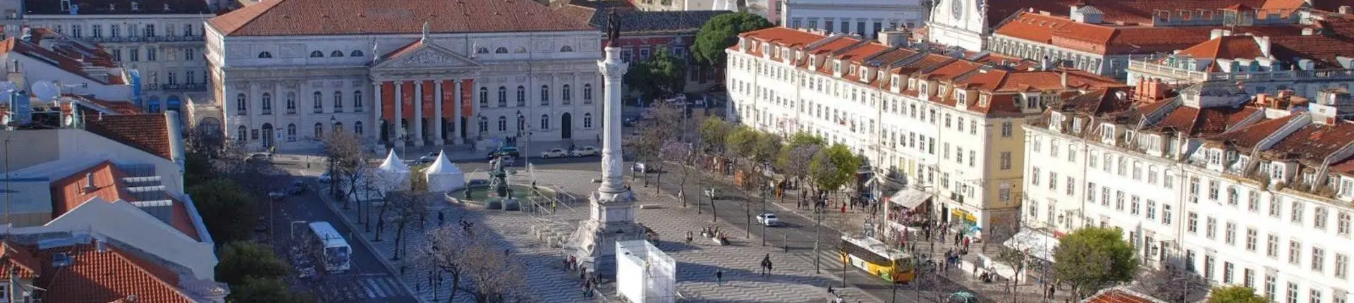 Rossio Meydanı