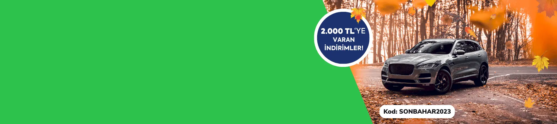 Araç Kiralamada 2.000 TL'ye Varan Indirim ENUYGUN'da! | ENUYGUN